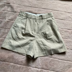 Aritzia Trouser Shorts